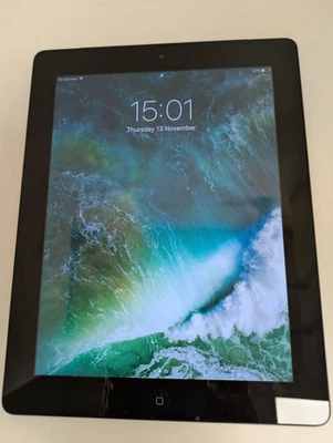 Apple iPad 4th Gen Tablet 60GB Wi-Fi Model A1460 - Image 1 of 4