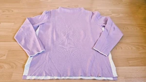 Cecil Pulli Pullover hell-lila grau Gr L - Bild 1 von 6