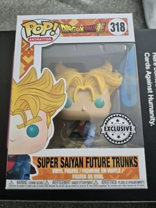 Funko Pop! Super Saiyan Future Trunks Hot Topic Exclusive - Bild 1 von 6