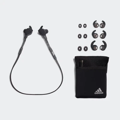 adidas - FWD-01 Wireless In-Ear Headphones - Dark Gray - Image 1 of 4