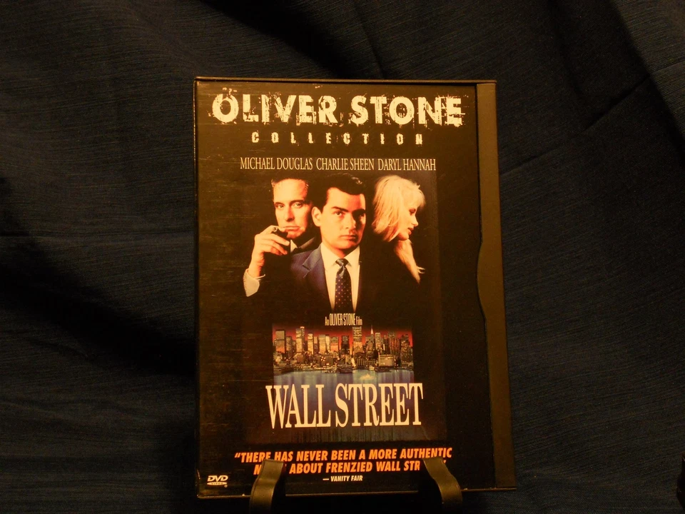 Wall Street Foto 1 de 1