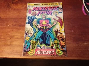 1975 Fantastic Four #164 - Crusader - Picture 1 of 4