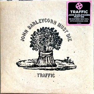 TRAFFIC John Barleycorn Must Die Remastered / 180gm Vinyl LP *SEALED* - Imagen 1 de 2