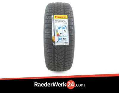 ❄️ 1x 205/40 R18 86V Pirelli Winter SottoZero 3 Runflat Winterreifen DOT 3617 - Bild 1 von 3
