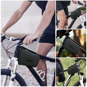 VANGOGO HB01 Bicicleta Superior Marco Tubo Bolsa Soporte Teléfono Bolsa - Imagen 1 de 14