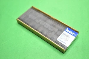 Qty 10 Iscar SOGT 120408-W IC808 Carbide Precision Ground Inserts (5510346) - Picture 1 of 3