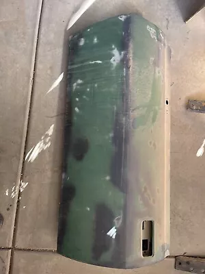 AMC Javelin AMX 1971-74 puerta lateral del conductor libre de óxido  Foto 1 de 4