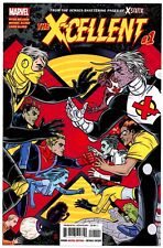 The X-CELLENT #1 (2022) NM+ Marvel Comics Mike Allred Peter Milligan X-Statix