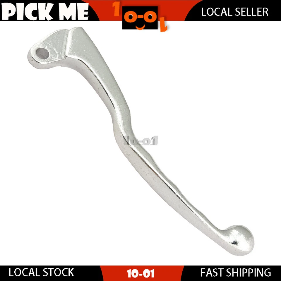 Motorcycle Right Hand Brake Lever Fit SUZUKI RM500 1983 1984 - Imagem 1 de 1