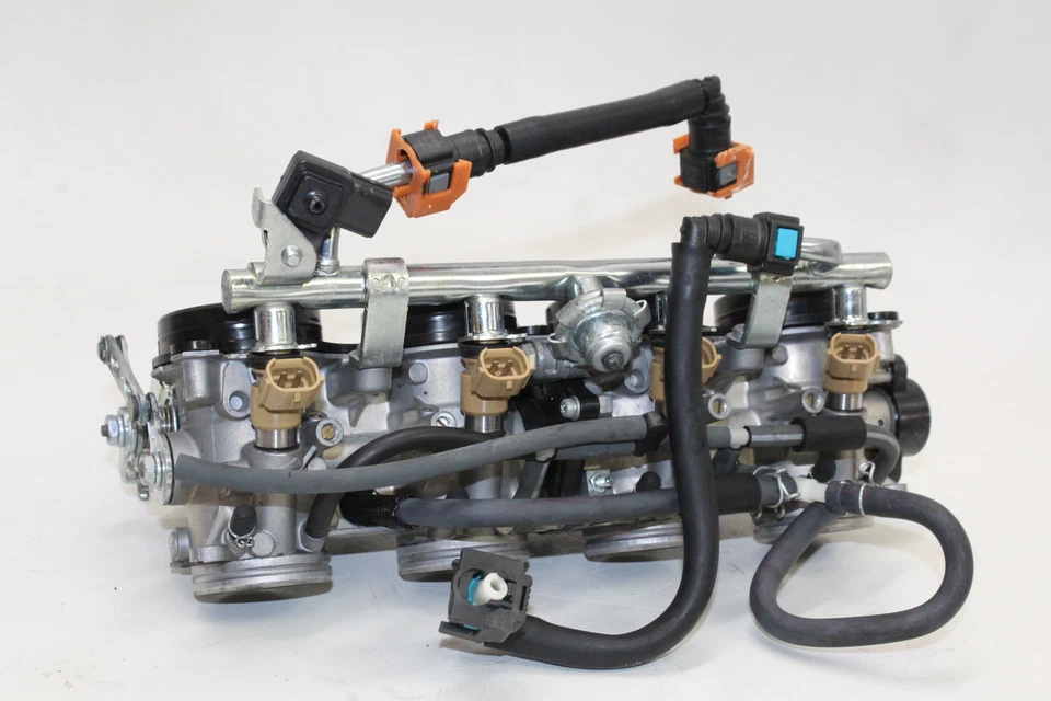 Carburadores de carbohidratos Yamaha Yzf R6 MIKUNI 2006-07 OEM Foto 1 de 4