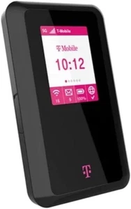5G Wireless Hotspot for T Mobile, D53 5G Broadband Hotspot - Excellent - Picture 1 of 3