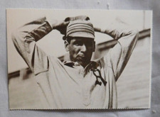 1978 Dover  Chief Bender Philadelphia Athletics Post Card 3-3/4x5-1/2