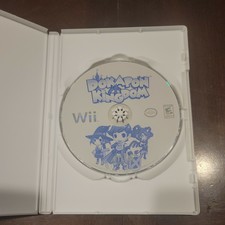 Nintendo Wii Dokapon Kingdom Game Disc Only, No Cover Art or manual tested