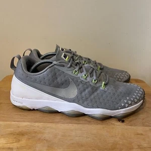 Nike Zoom Hypercross TR2 Hombres Talla 12 Zapatos Gris Correr Tenis Atléticos - Imagen 1 de 11