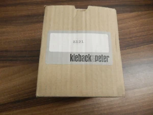 kieback & peter Z121 - Picture 1 of 2