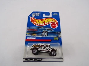 Van / Sports Car / Hot Wheels Hummer #858 19529 #H22 - Picture 1 of 5