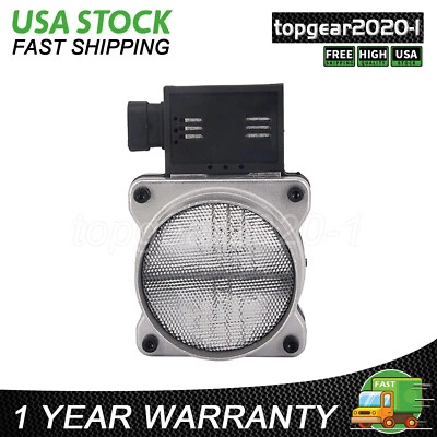For Chevrolet C1500 Cadillac GMC Pontiac MAF Mass Air Flow Sensor Meter 25008307 Foto 1 de 4