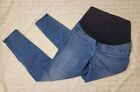 Maternity Jeans By Ingrid And Isabel Jeggins Jeans Size 6 (28R)
