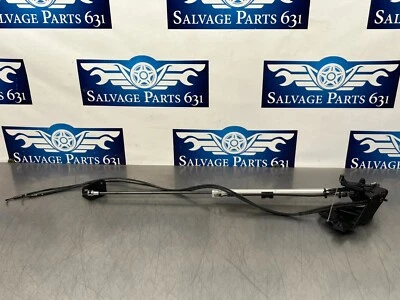 BMW 650i 2008 tapa tonel cilindro de elevación hidráulico - pasajero derecho - E64 - 152 k Foto 1 de 4