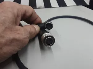 Hitachi VC-90A for VF-PBM-207, 209, 307 Viewfinder Cable - Picture 1 of 2