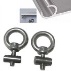 Heavy duty and Durable Awning Rail Stoppers for Boat Campervan Camping