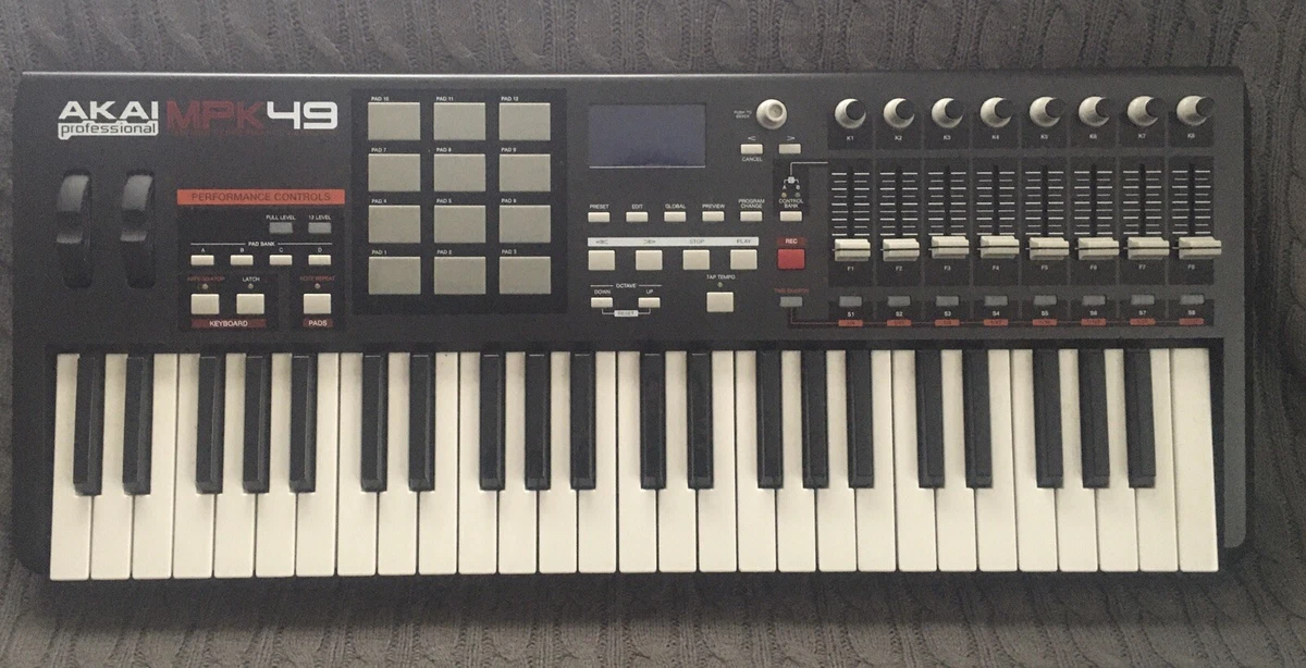 Akai Mpk49 for sale - eBay