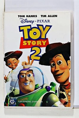 Toy Story 2 (DVD 1999) - image 1 of 2