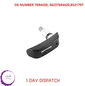 TPMS SENSOR TYRE PRESSURE MONITORING SYSTEM FRONT & REAR FOR BMW MOTORCYCLE - Picture 1 of 11