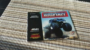 BigFoot NES Nintendo Bedienungsanleitung NUR BUCH NEUWERTIG - Bild 1 von 2