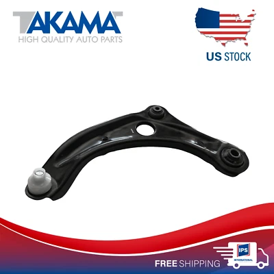 1 Pc Front Lower Control Arm Assy LH (DS) for NISSAN VERSA NEW & KICKS - Image 1 of 3
