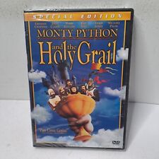 Monty Python And The Holy Grail DVD - Special Edition - Region 1  (35)