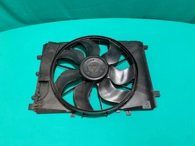 MERCEDES-BENZ C W204 2007-2011 RADIATOR COOLING FAN 2045000193 - Image 1 of 2
