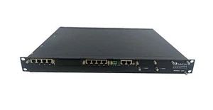 Mediant 1000 VoIP Gateway AudioCodes CPU 2xPSU Trunks FXS - Zdjęcie 1 z 1