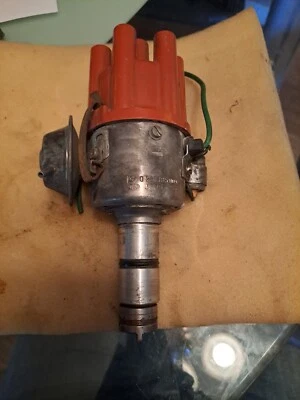 Mercedes W 113 Ignition  Distributor  0231185009 Maybe Others? Nice - Image 1 of 4
