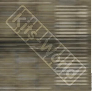 Kits World Decals 1/144 PRE-STRESSED CONCRETE SLAB (BLURRED) Vinyl Diorama Base - Picture 1 of 2