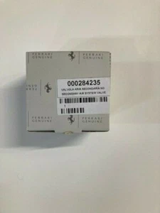 VALVOLA IMPIANTO ARIA SECONDARIA ORIGINALE FERRARI (458/488/F8) - Foto 1 di 2