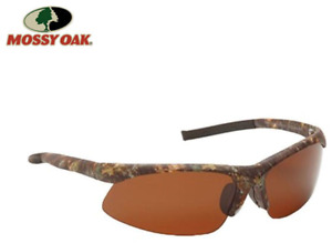 99% UVA UVB Mossy Oak Break-Up Infinity Camo FullSport Polarized SunGlasses Mens