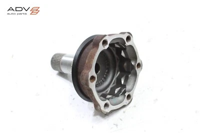 2015 - 2020 AUDI S3 A3 QUATTRO TRANSMISSION SOCKET AXLE FLANGE SHAFT - Image 1 of 4