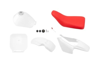 Kit carrocería Honda Z50R 88-99 piezas TBW9304 Foto 1 de 2