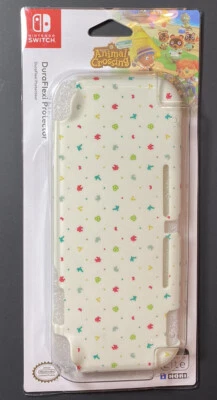 Hori Duraflexi Protector for Nintendo Switch Lite [ Animal Crossing Edition] NEW - Image 1 of 4