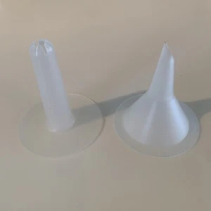 Vintage WEAREVER Super Shooter TIPS Replacement 70001 Cookie Maker 2- Tips Part - Picture 1 of 5