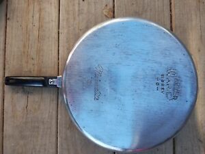 Wagner Ware Sidney O Magnalite, Chicken Fryer Skillet 4570-P with lid