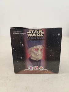 Star Wars Episode 1 Coruscant Lott Dodd Walking Throne Taco Bell/KFC/Pizza Hut - Picture 1 of 4