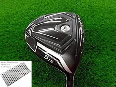 Mizuno GX 5W Men Carbon Shaft Right-Handed Fairway Wood Fw Regular Exc - Image 1 of 4