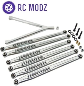 Xspede SCX313LX08 Axial SCX10 Aluminum Link Set for 12.3 (313mm) Wheelbase - Picture 1 of 1