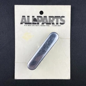 Telecaster Tonabnehmer Abdeckung Allparts PC 0954-010 verchromt für Tele Hals NEU - Bild 1 von 1
