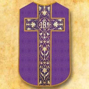 Vestment | Roman chasuble replica  - Foto 1 di 4