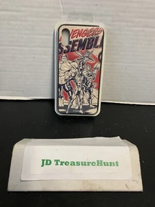 iPhone X/XS Avengers Assemble Marvel Cellular Phone Case New 🔥🔥🔥 - Photo 1 sur 4