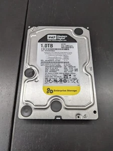 WESTERN DIGITAL WD1003FBYX 1 TB Enterprise HDD (7200 RPM, 64 MB) - TESTED - Picture 1 of 4