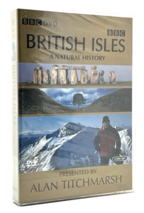 BRITISH ISLES: A NATURAL HISTORY DVD SET *SEALED* BBC 2004 ALAN TITCHMARSH - Picture 1 of 4